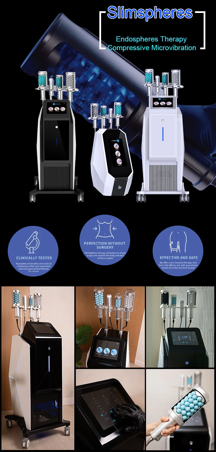 Beautylizer machine Beautylizer machine